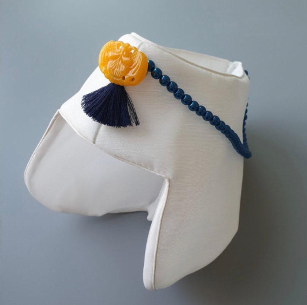 Pumpkin Tassel Jobawi (XS, S) - Native Korean