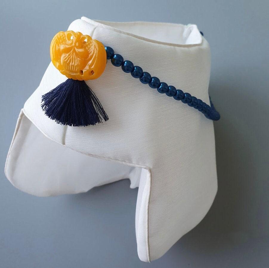 Pumpkin Tassel Jobawi (XS, S) - Native Korean