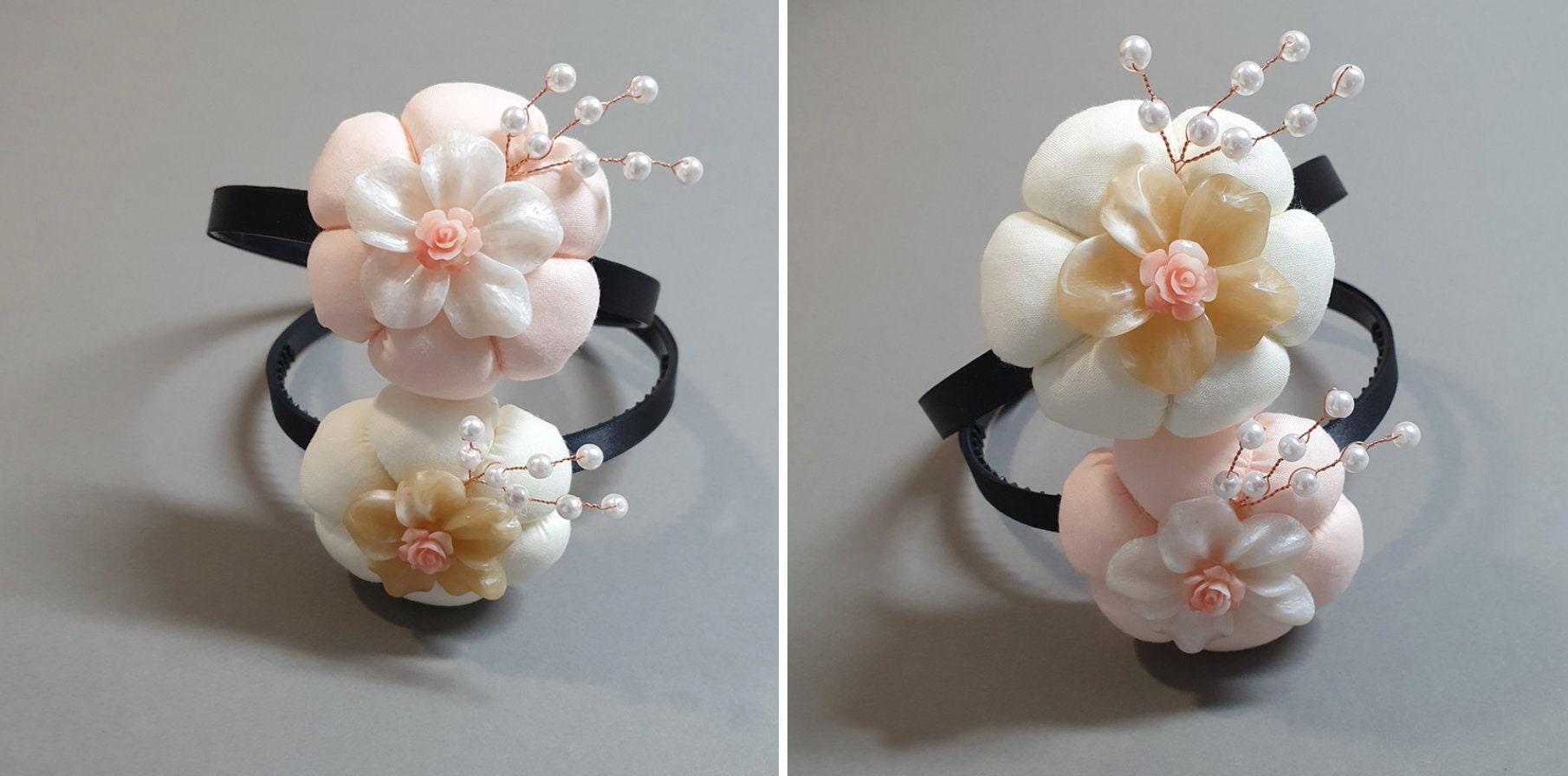 Rose Headband - Native Korean