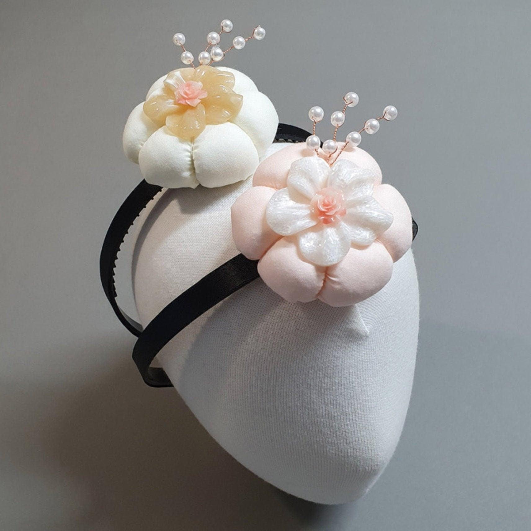 Rose Headband - Native Korean