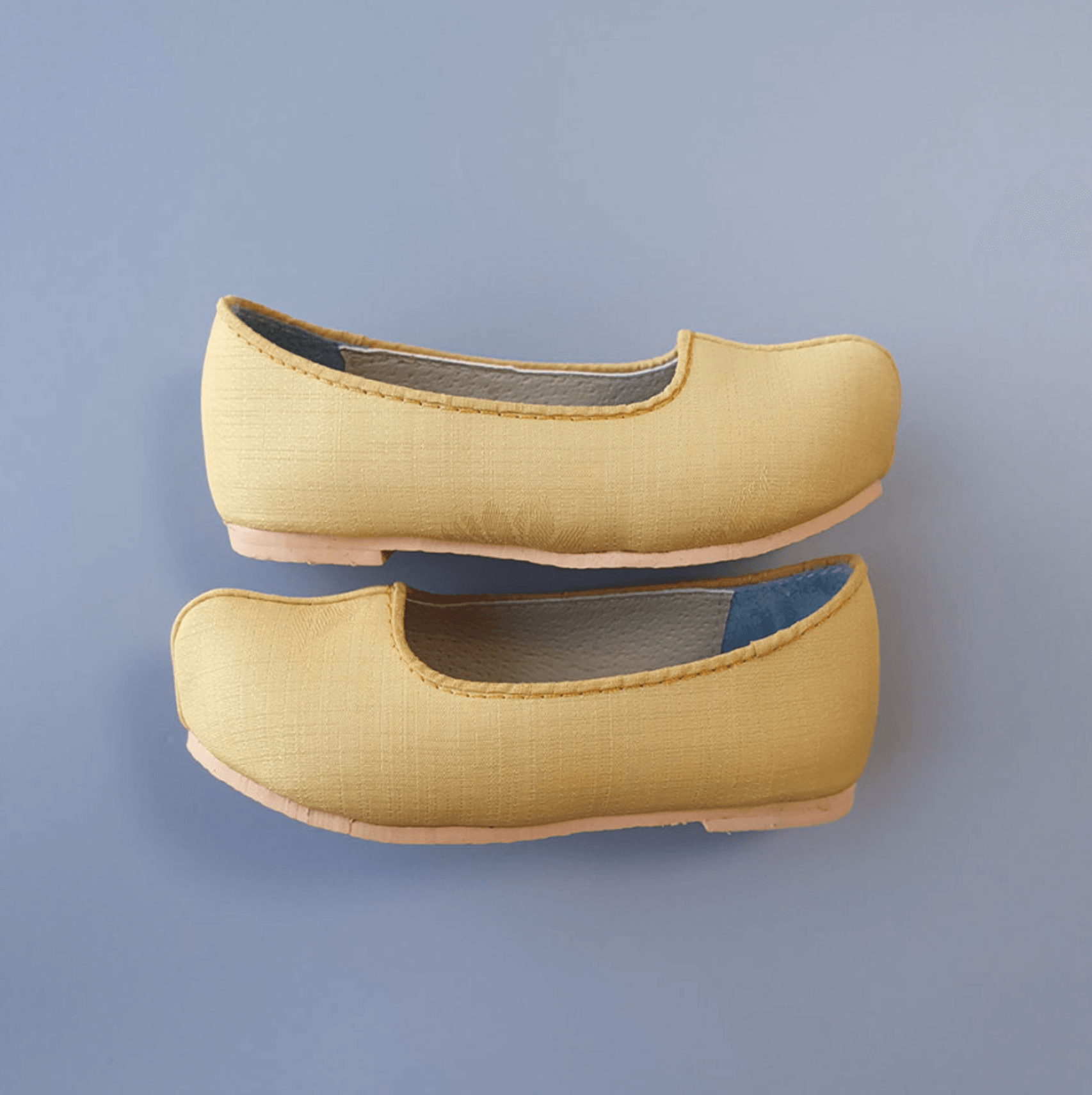 Solid Boy Hanbok Shoes (130~140mm) - Native Korean