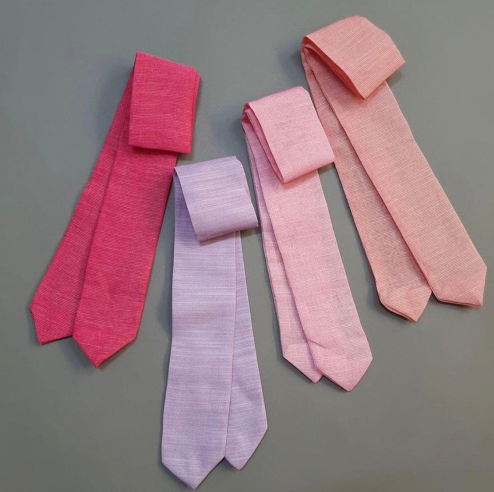 Solid Hair Tie - Native Korean