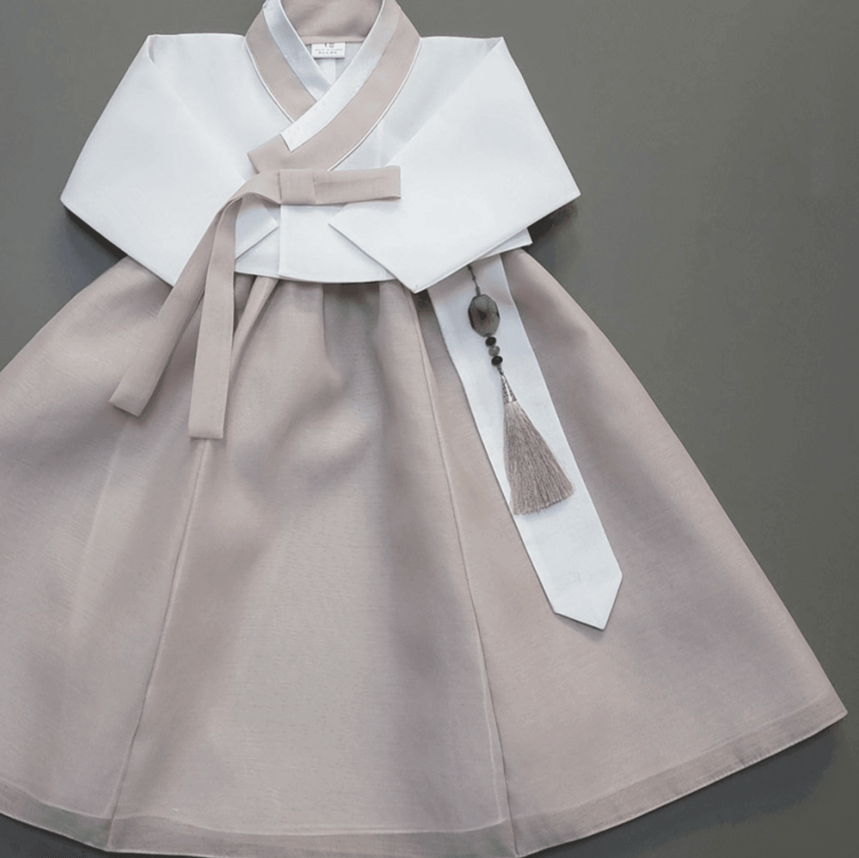 Solid Ribbon - Native Korean