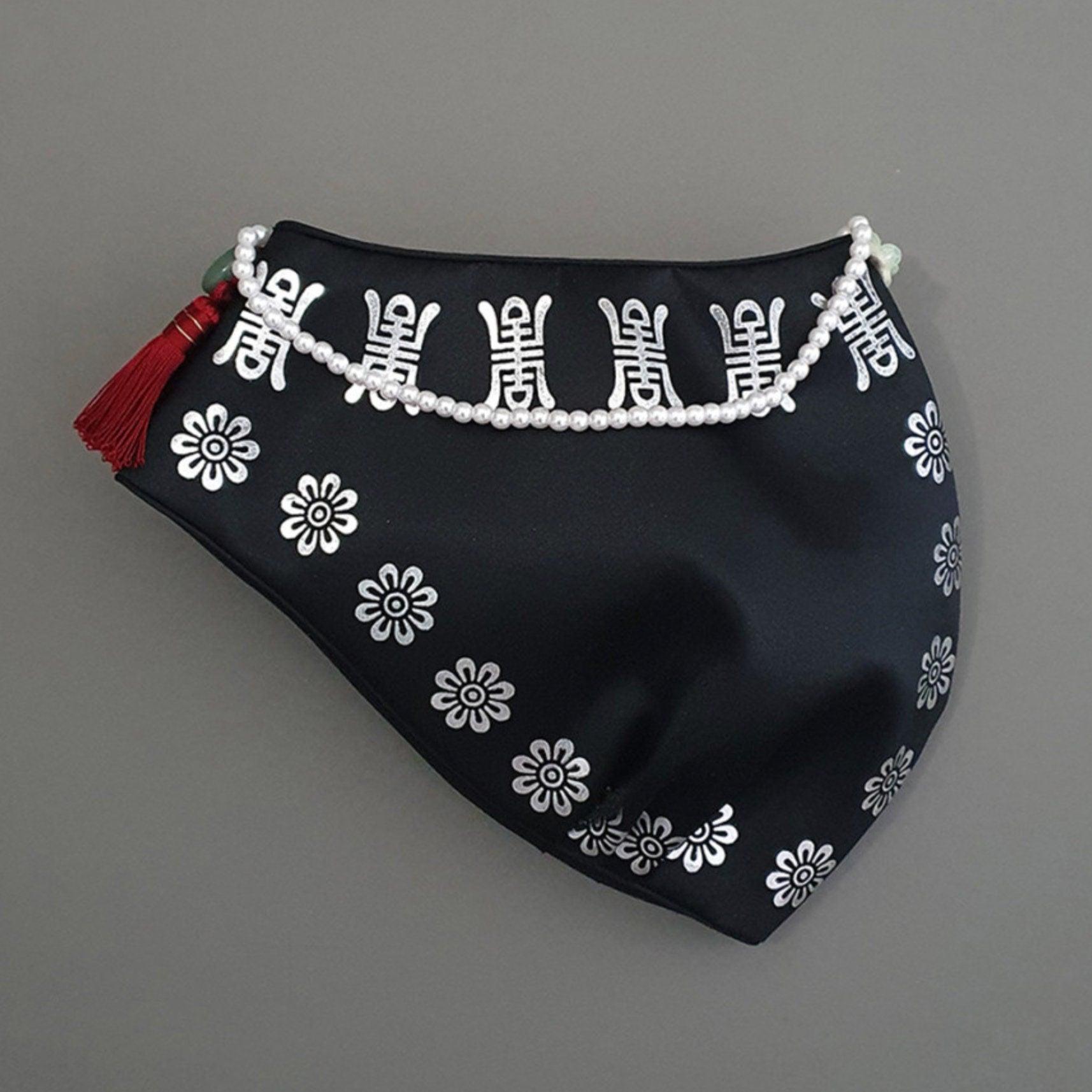Soojeong Black Jobawi (2 colors - XS, S) - Native Korean