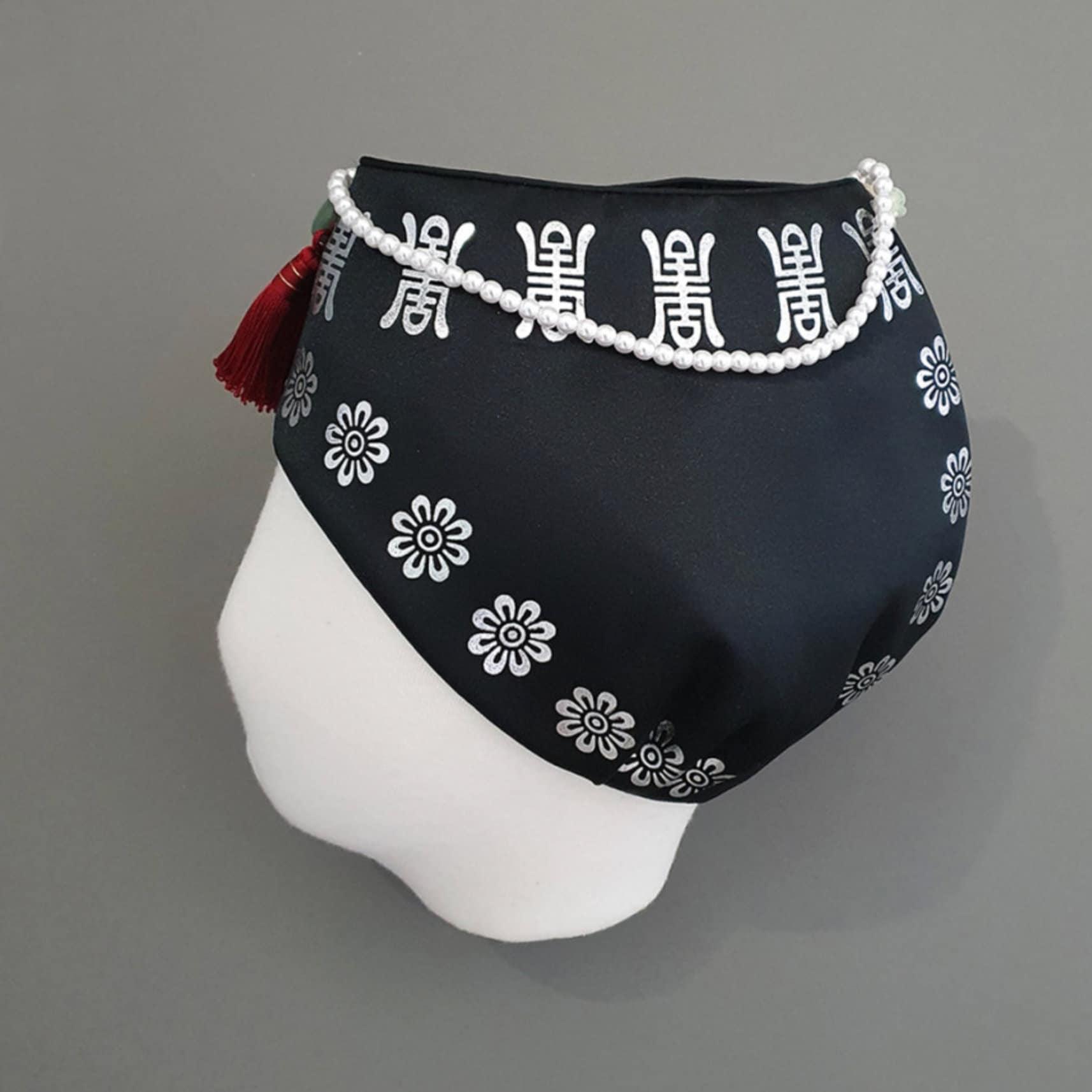 Soojeong Black Jobawi (2 colors - XS, S) - Native Korean