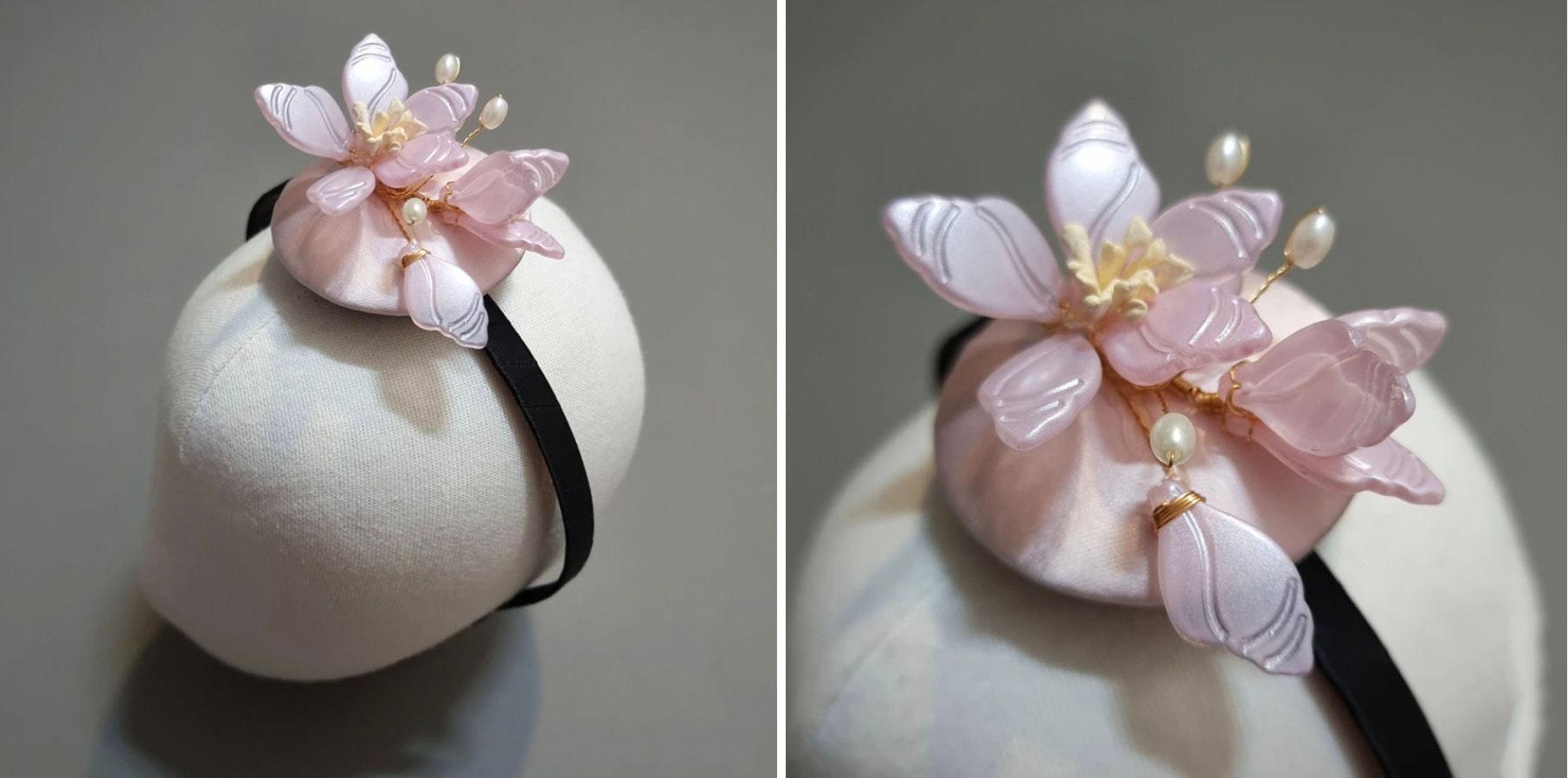 Spring Flower Headband (2colors) - Native Korean