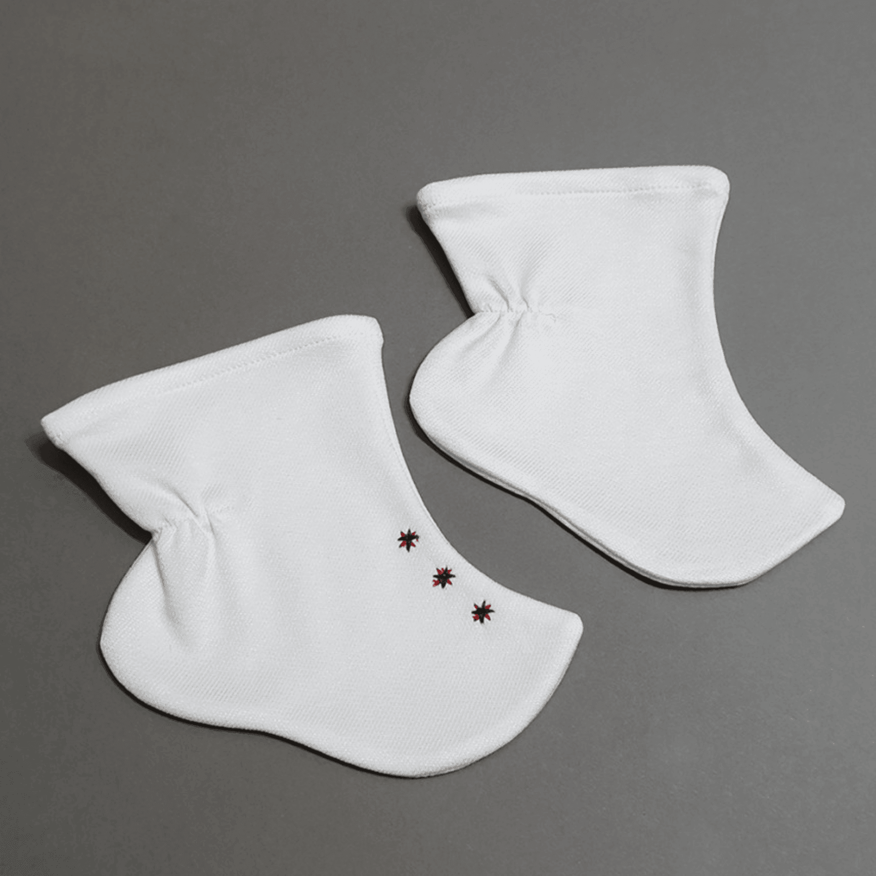 Star Embroidery Hanbok Socks - Native Korean