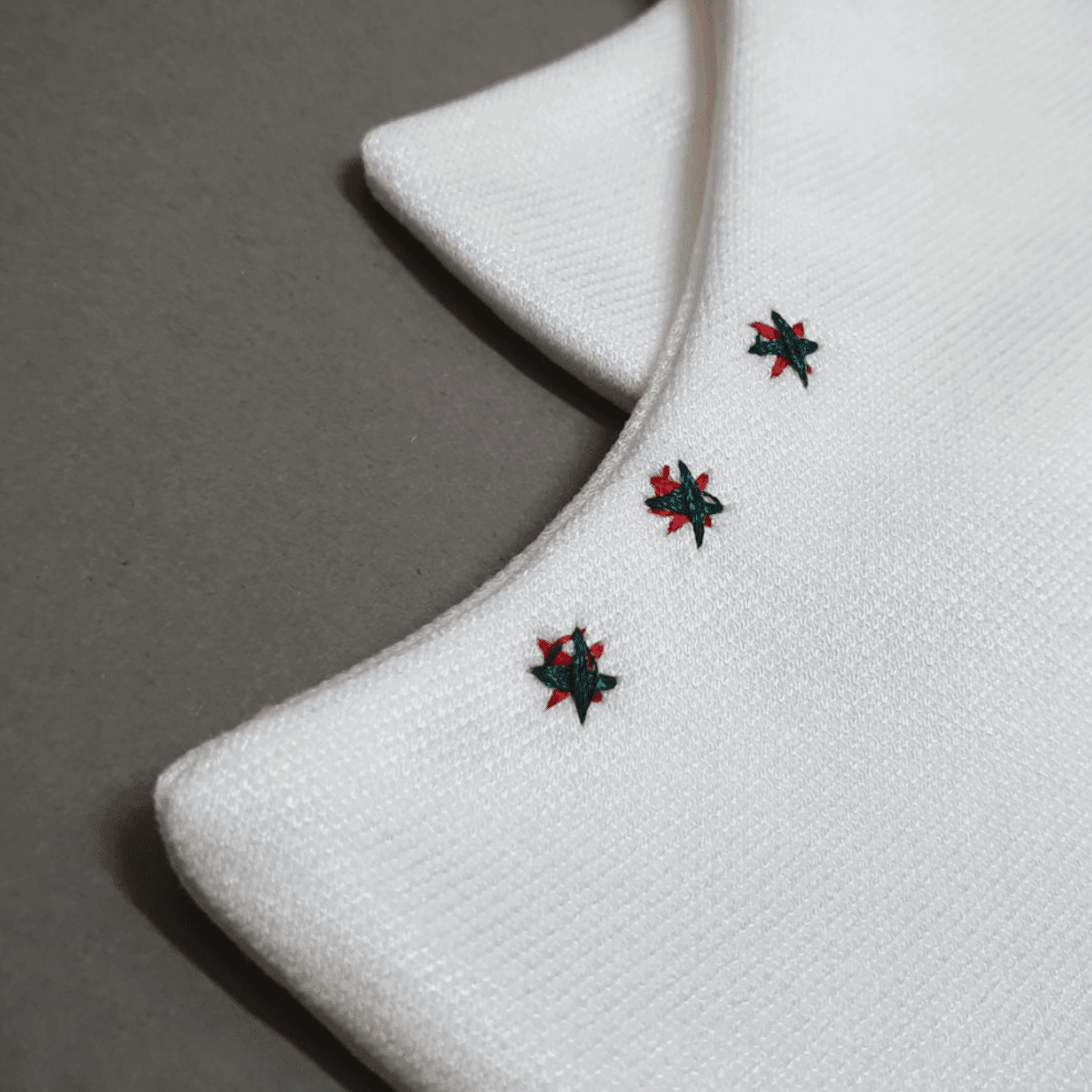 Star Embroidery Hanbok Socks - Native Korean