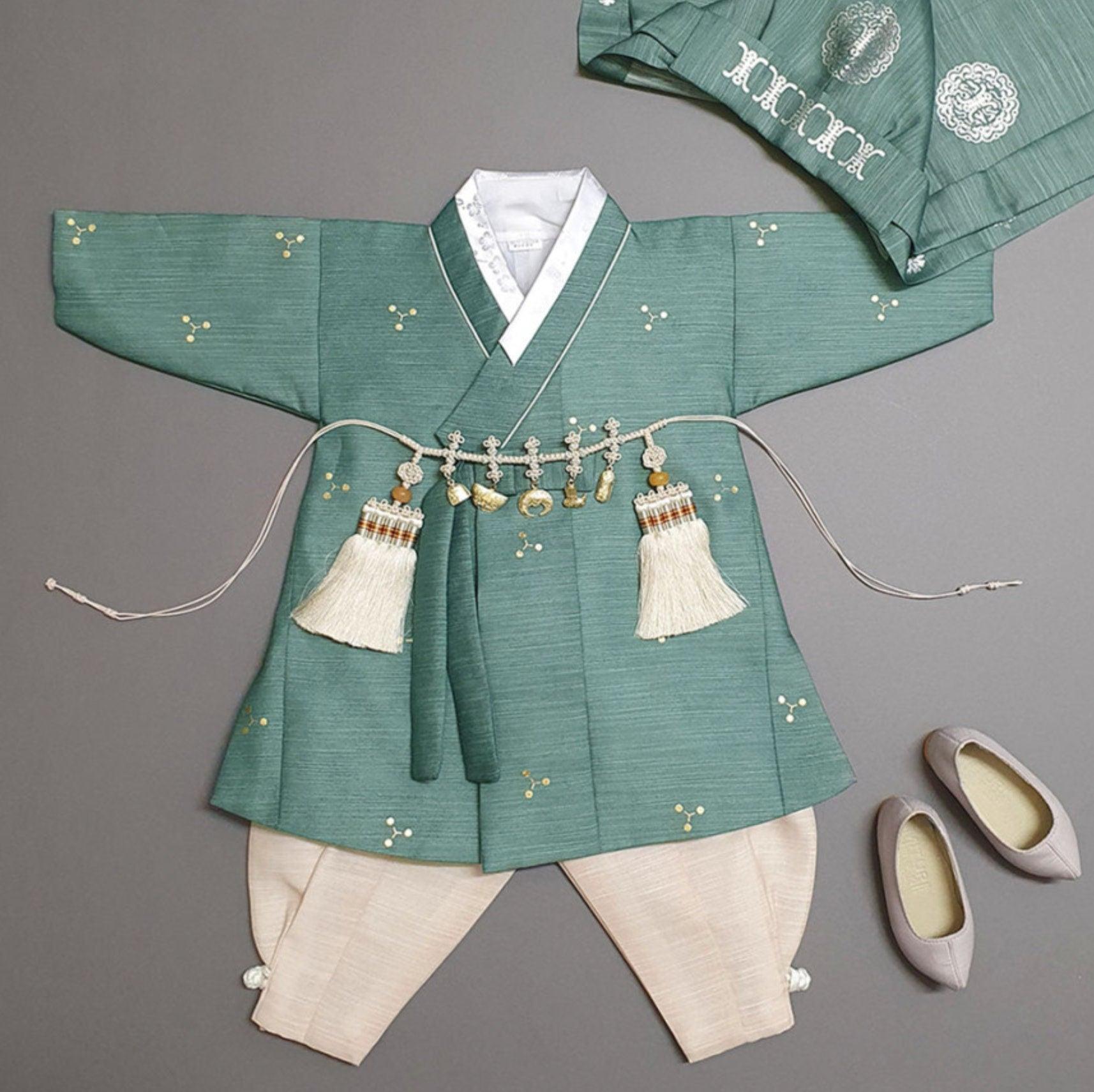 Sungjin Bokgun (6 colors) - Native Korean