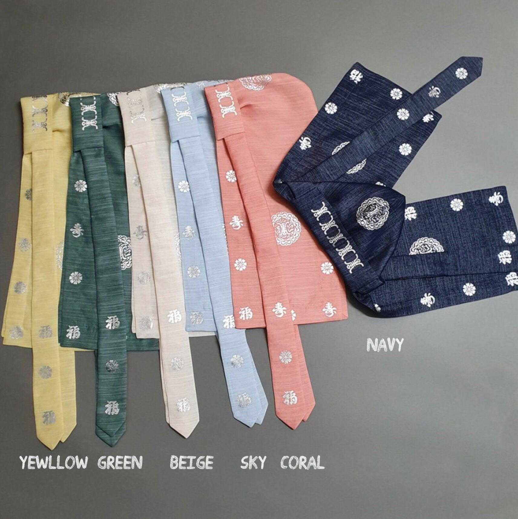 Sungjin Bokgun (6 colors) - Native Korean