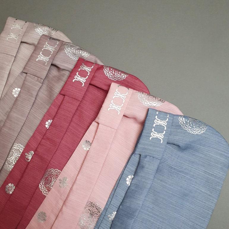 Sungju Bokgun (5 colors - XS,S) - Native Korean