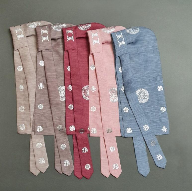 Sungju Bokgun (5 colors - XS,S) - Native Korean