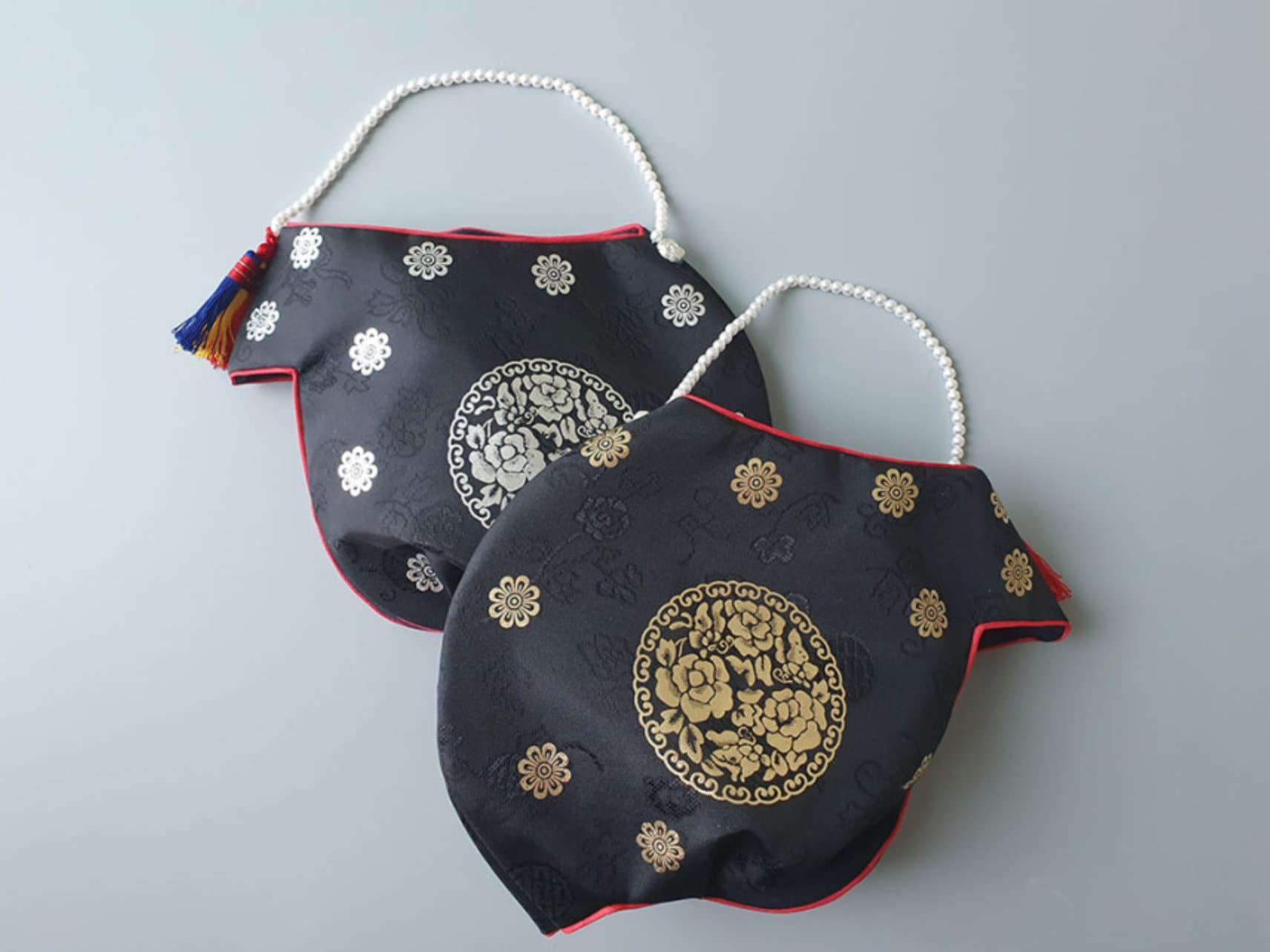 Traditional Jobawi (2 colors - XS, S) - Native Korean