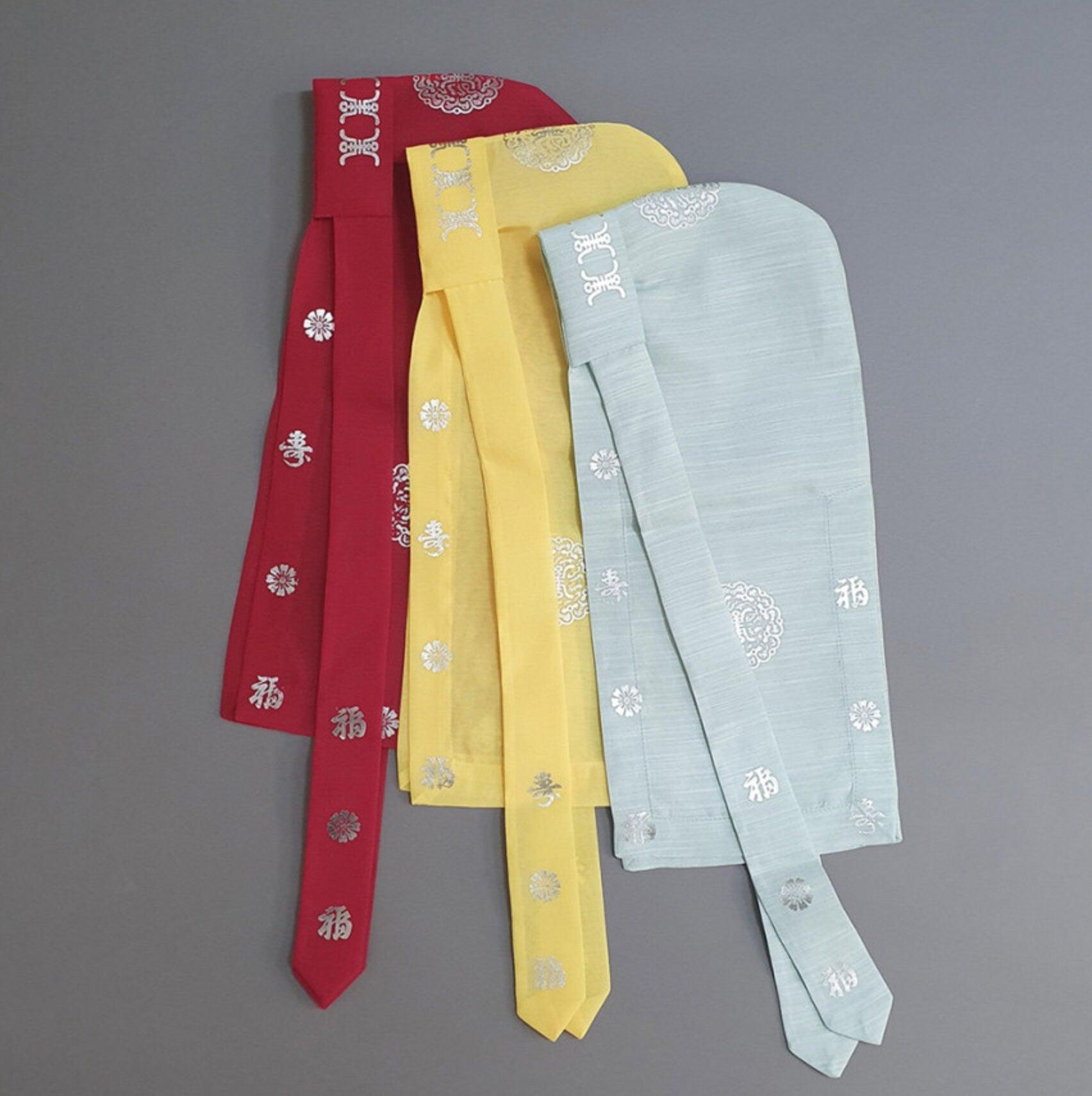 Vivid Hyun-goon Bokgun (3 colors - XS, S) - Native Korean