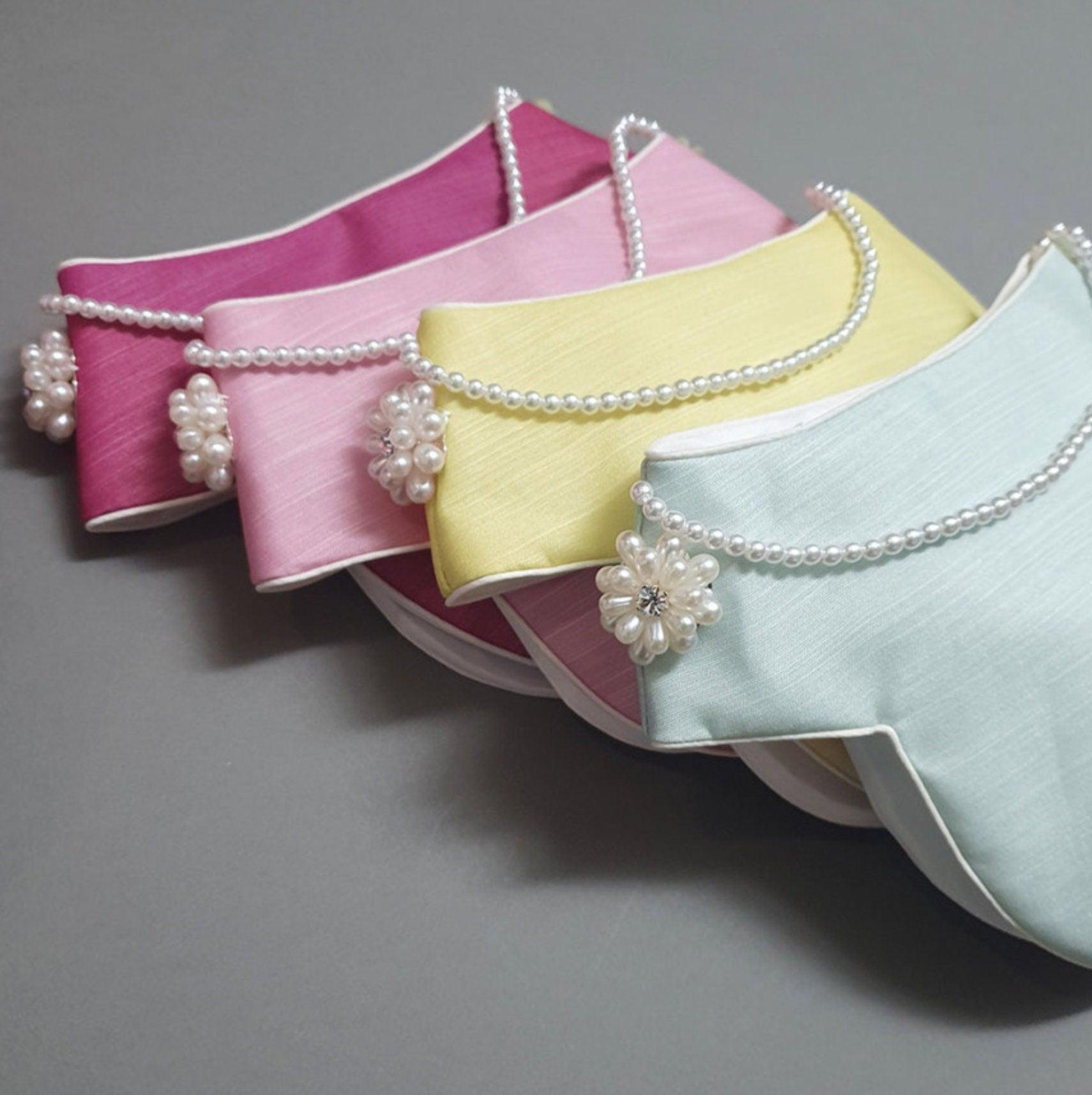 Yejin Beads Jobawi (5 colors) - Native Korean