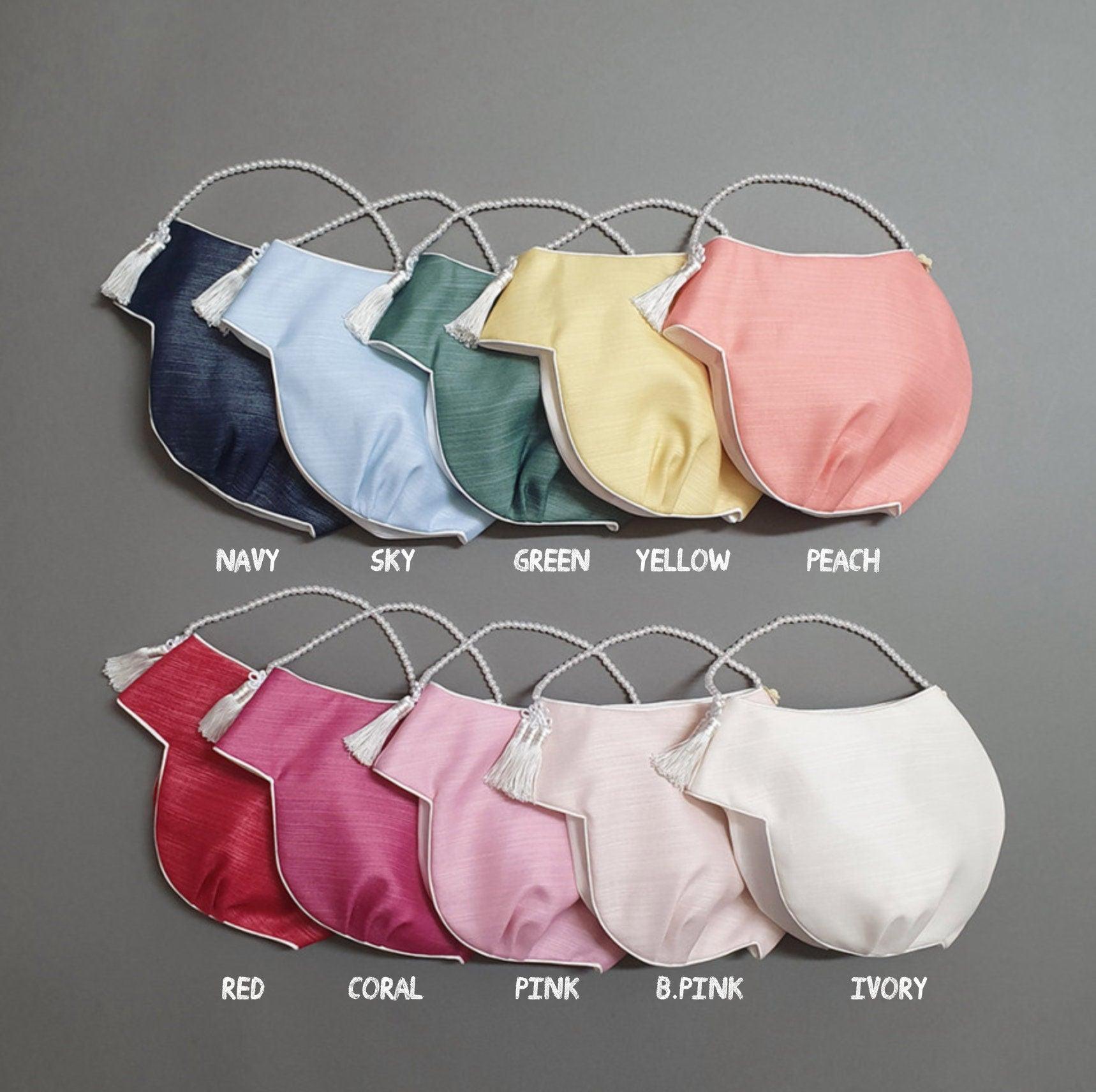 Yejin Tassel Jobawi (10colors - XS, S) - Native Korean