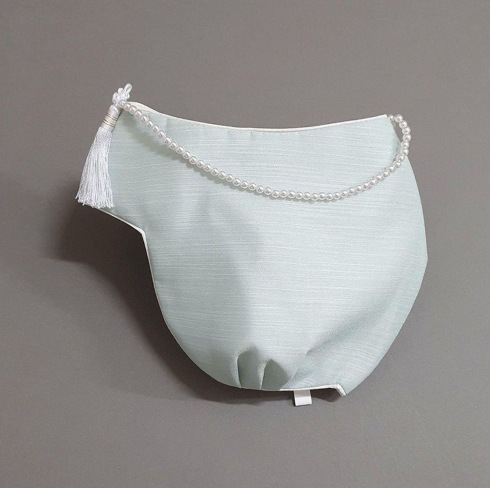Yejin Tassel Mint Jobawi (XS, S) - Native Korean