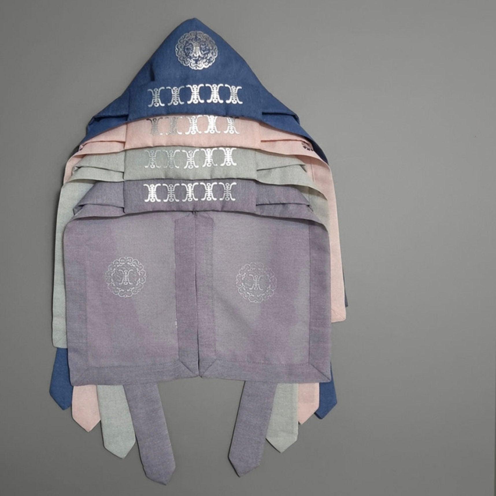 Yu-sin Bokgun (4 colors - XS, S) - Native Korean