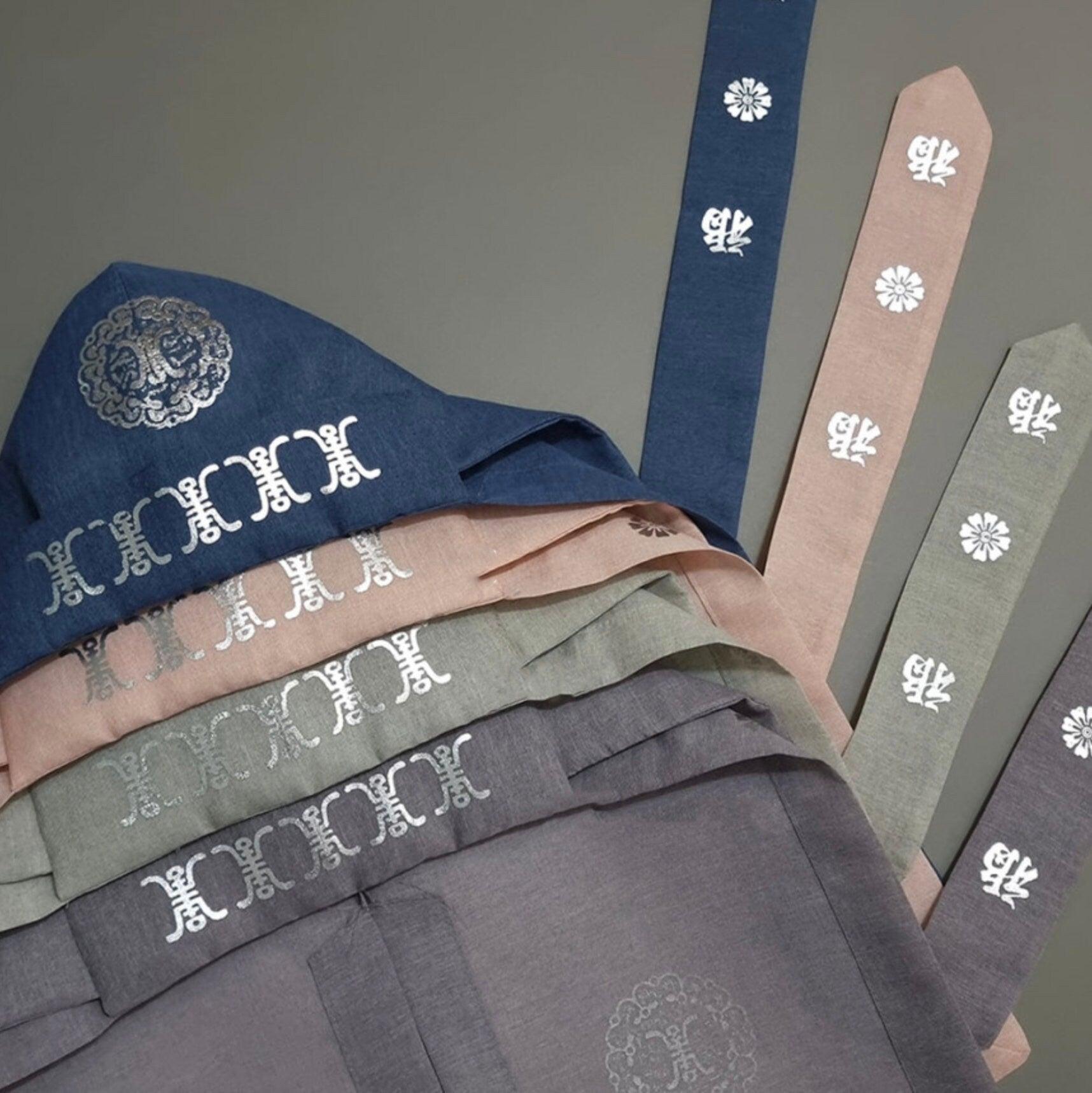 Yu-sin Bokgun (4 colors - XS, S) - Native Korean