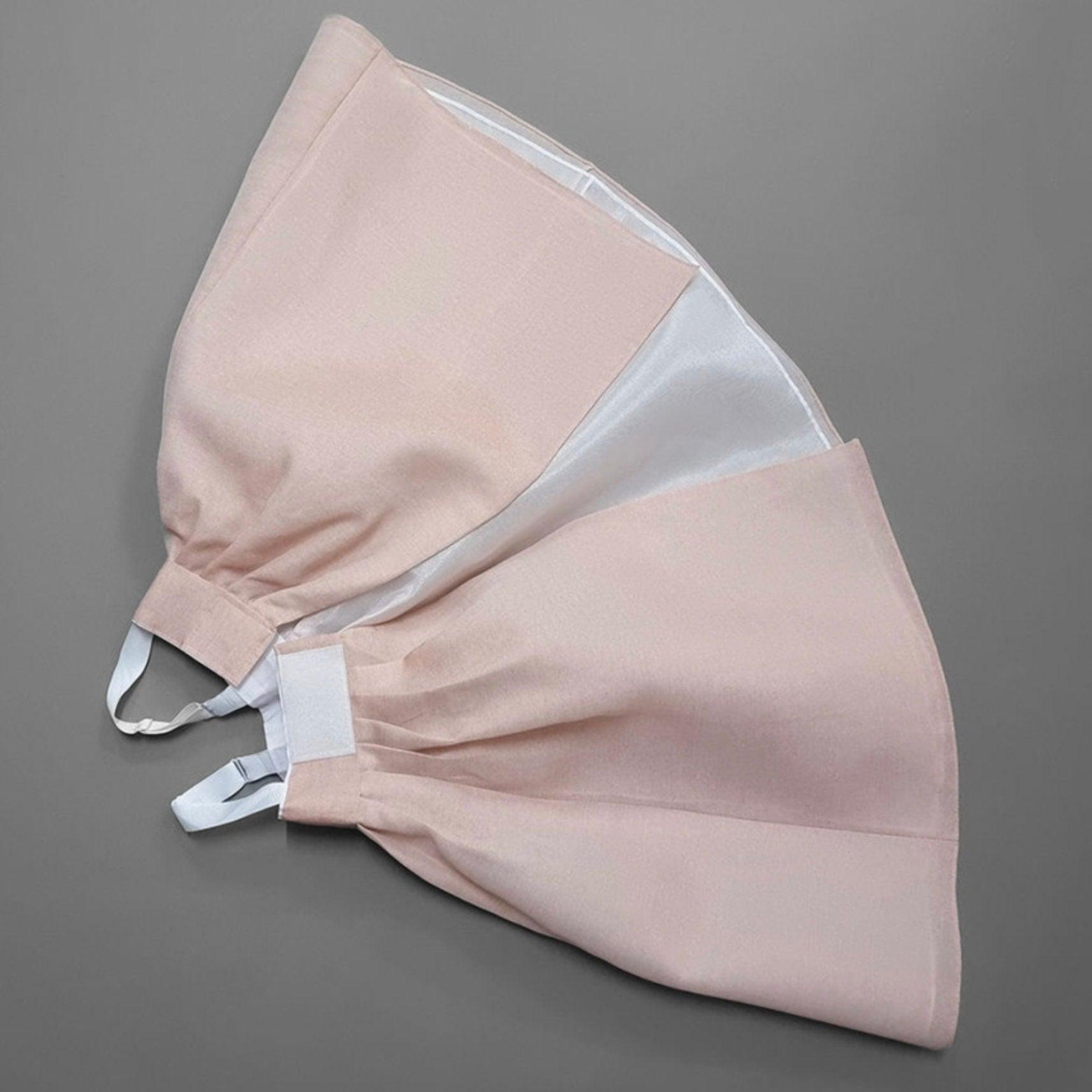Yujin Coral Girl Hanbok (100D-15YR) - Native Korean